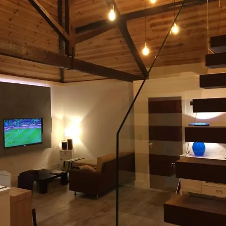 Loft Vieira de Leiria