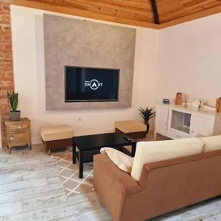 Holiday home Loft Vieira de Leiria