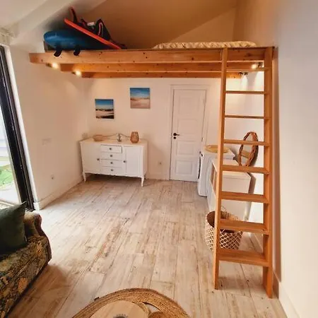 Loft Nyaraló *