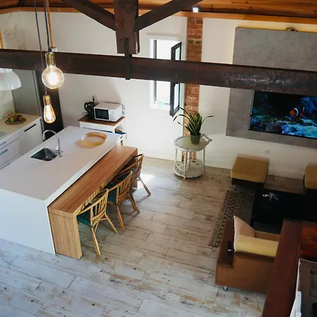 Holiday home Loft Vieira de Leiria